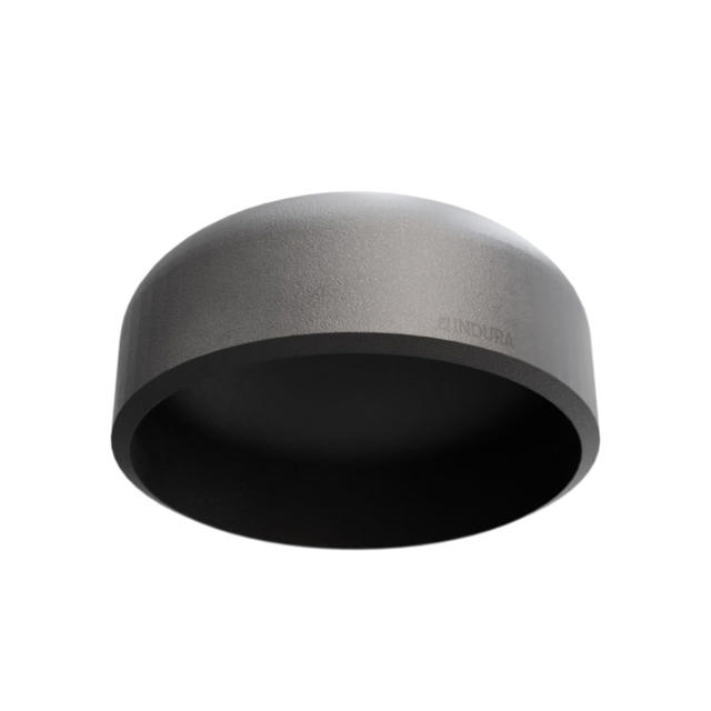 Butt-Weld Fitting, Carbon, EN10253-2, T:A, Cap, 76.1, P265GH, 1.0425