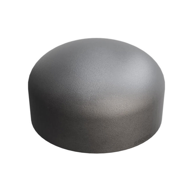 Butt-Weld Fitting, Carbon, EN10253-2, T:A, Cap, 88.9, P265GH, 1.0425