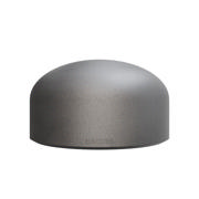 Butt-Weld Fitting, Carbon, EN10253-2, T:A, Cap, 88.9, P265GH, 1.0425