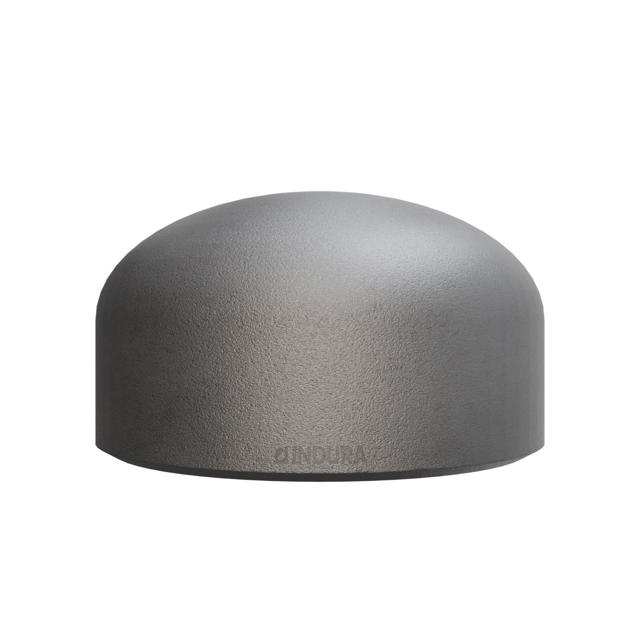 Butt-Weld Fitting, Carbon, EN10253-2, T:A, Cap, 88.9, P265GH, 1.0425