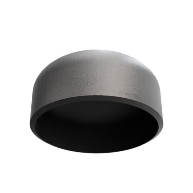 Butt-Weld Fitting, Carbon, EN10253-2, T:A, Cap, 88.9, P265GH, 1.0425