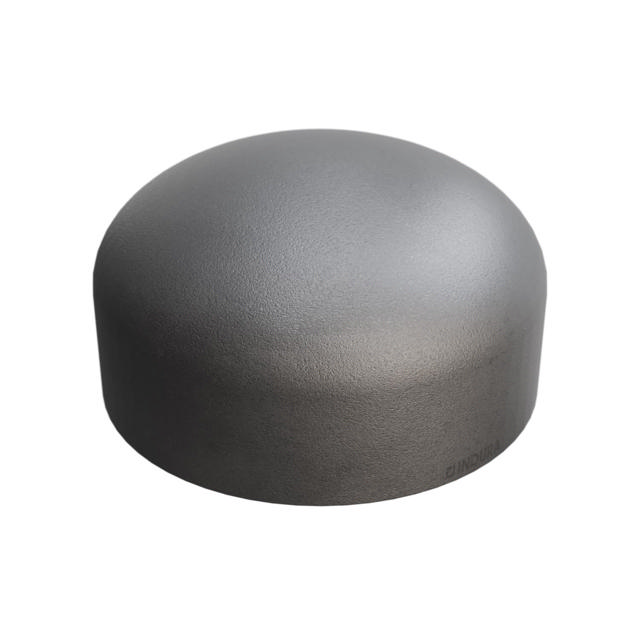 Butt-Weld Fitting, Carbon, EN10253-2, T:A, Cap, 108, P265GH, 1.0425