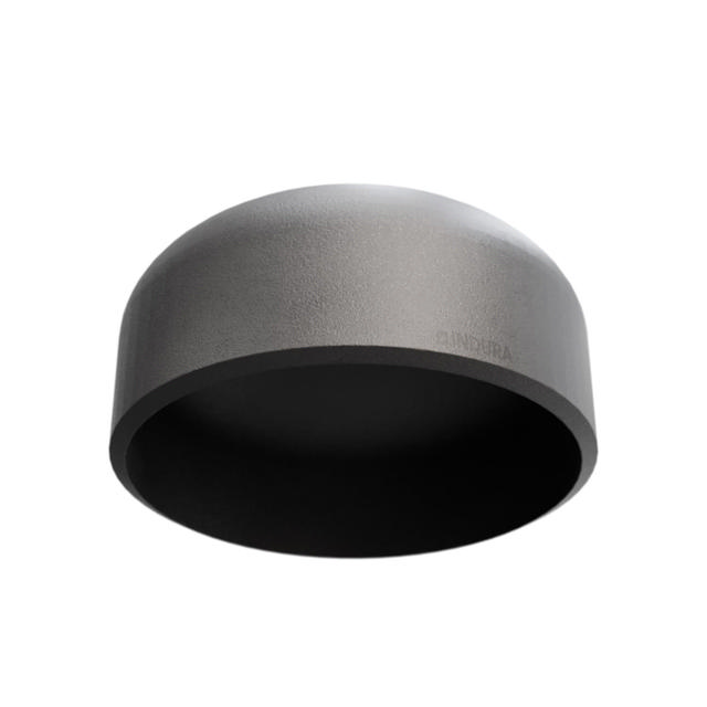 Butt-Weld Fitting, Carbon, EN10253-2, T:A, Cap, 108, P265GH, 1.0425