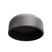 Butt-Weld Fitting, Carbon, EN10253-2, T:A, Cap, 114.3, P265GH, 1.0425