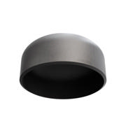 Butt-Weld Fitting, Carbon, EN10253-2, T:A, Cap, 139.7, P265GH, 1.0425