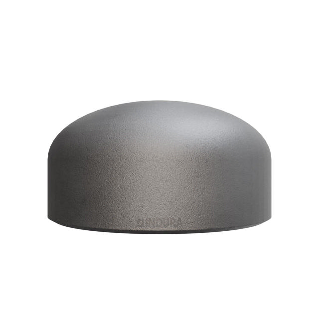 Butt-Weld Fitting, Carbon, EN10253-2, T:A, Cap, 159, P265GH, 1.0425