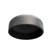 Butt-Weld Fitting, Sort, EN10253-2, T:A, Endebund, 219,1, P265GH, 1.0425