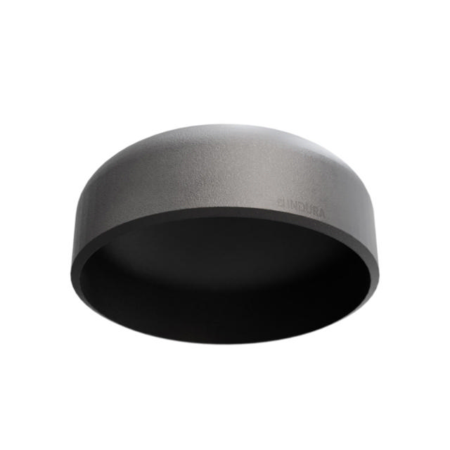 Butt-Weld Fitting, Sort, EN10253-2, T:A, Endebund, 219,1, P265GH, 1.0425