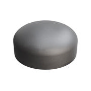 Butt-Weld Fitting, Carbon, EN10253-2, T:A, Cap, 273, P265GH, 1.0425