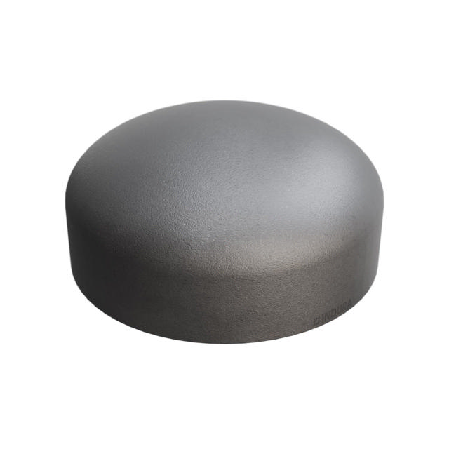 Butt-Weld Fitting, Carbon, EN10253-2, T:A, Cap, 273, P265GH, 1.0425