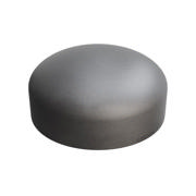 Butt-Weld Fitting, Carbon, EN10253-2, T:A, Cap, 355.6, P265GH, 1.0425