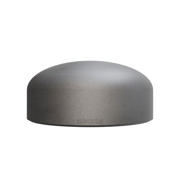 Butt-Weld Fitting, Carbon, EN10253-2, T:A, Cap, 355.6, P265GH, 1.0425