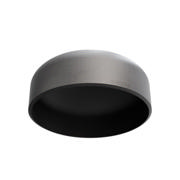 Butt-Weld Fitting, Carbon, EN10253-2, T:A, Cap, 355.6, P265GH, 1.0425