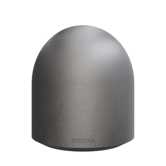 Butt-Weld Fitting, Kohlenstoffstahl, EN10253-2, T:A, Kappen, 33,7, P265GH, 1.0425