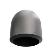 Butt-Weld Fitting, Kohlenstoffstahl, EN10253-2, T:A, Kappen, 33,7, P265GH, 1.0425