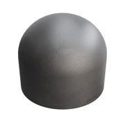 Butt-Weld Fitting, Carbon, EN10253-2, T:A, Cap, 42.4, P265GH, 1.0425