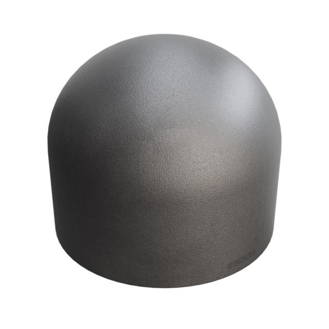 Butt-Weld Fitting, Carbon, EN10253-2, T:A, Cap, 42.4, P265GH, 1.0425
