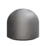 Butt-Weld Fitting, Carbon, EN10253-2, T:A, Cap, 42.4, P265GH, 1.0425
