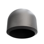 Butt-Weld Fitting, Carbon, EN10253-2, T:A, Cap, 42.4, P265GH, 1.0425