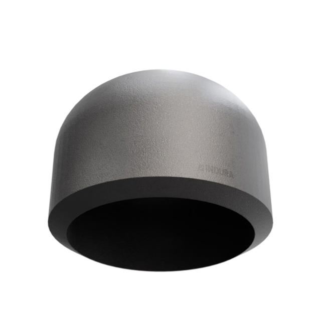 Butt-Weld Fitting, Carbon, EN10253-2, T:A, Cap, 48.3, P265GH, 1.0425