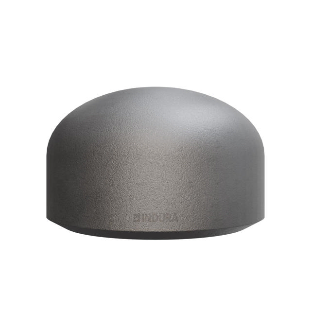 Butt-Weld Fitting, Carbon, EN10253-2, T:A, Cap, 60.3, P265GH, 1.0425