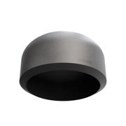 Butt-Weld Fitting, Carbon, EN10253-2, T:A, Cap, 60.3, P265GH, 1.0425