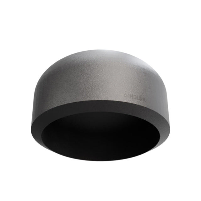 Butt-Weld Fitting, Carbon, EN10253-2, T:A, Cap, 60.3, P265GH, 1.0425