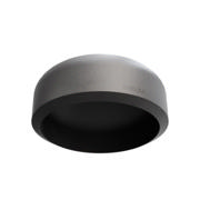 Butt-Weld Fitting, Stal węglowa, EN10253-2, T:A, Dennica, 76,1, P265GH, 1.0425
