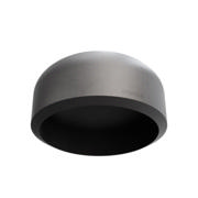 Butt-Weld Fitting, Carbon, EN10253-2, T:A, Cap, 88.9, P265GH, 1.0425
