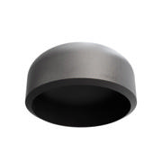 Butt-Weld Fitting, Carbon, EN10253-2, T:A, Cap, 114.3, P265GH, 1.0425