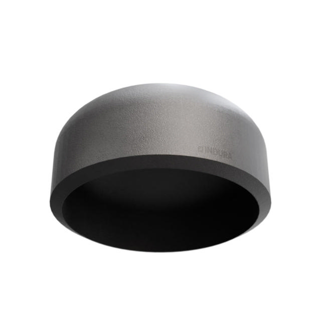Butt-Weld Fitting, Carbon, EN10253-2, T:A, Cap, 114.3, P265GH, 1.0425