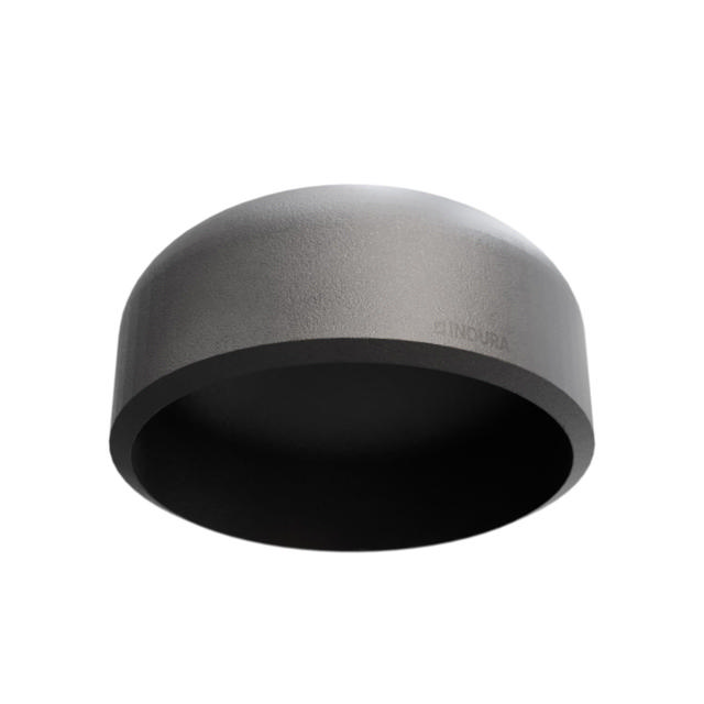 Butt-Weld Fitting, Carbon, EN10253-2, T:A, Cap, 139.7, P265GH, 1.0425