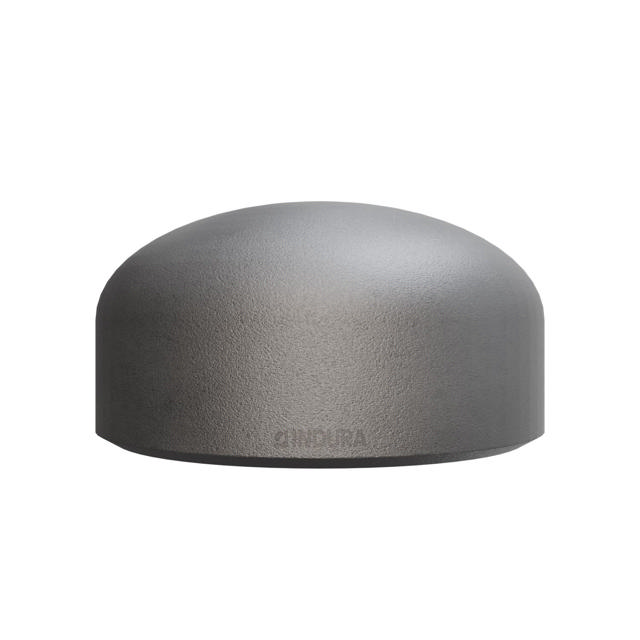 Butt-Weld Fitting, Carbon, EN10253-2, T:A, Cap, 168.3, P265GH, 1.0425