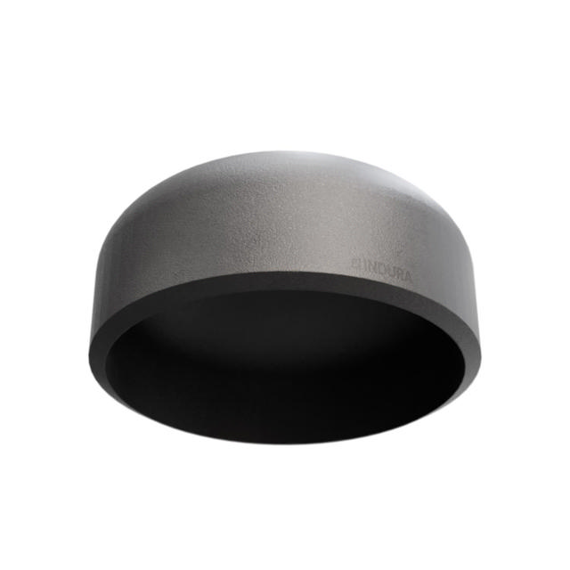 Butt-Weld Fitting, Carbon, EN10253-2, T:A, Cap, 168.3, P265GH, 1.0425