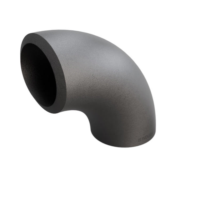 Butt-Weld Fitting, Carbon, ASME B16.9, Butt Weld Elbow, 3/4", A-234 WPB