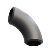 Butt-Weld Fitting, Carbon, ASME B16.9, Butt Weld Elbow, 3/4", A-234 WPB