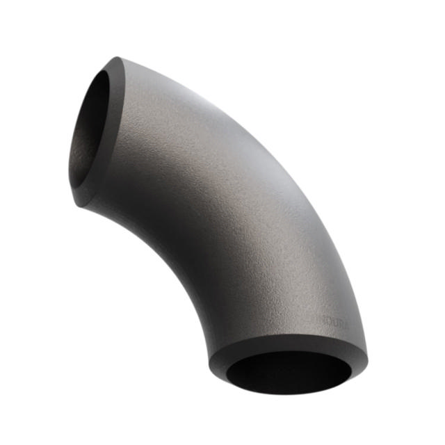 Butt-Weld Fitting, Carbon, ASME B16.9, Butt Weld Elbow, 3/4", A-234 WPB