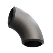 Butt-Weld Fitting, Carbon, ASME B16.9, Butt Weld Elbow, 1", A-234 WPB