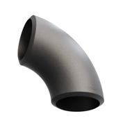 Butt-Weld Fitting, Carbon, ASME B16.9, Butt Weld Elbow, 1 1/4", A-234 WPB