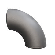 Butt-Weld Fitting, Carbon, ASME B16.9, Butt Weld Elbow, 3", A-234 WPB