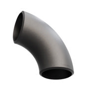 Butt-Weld Fitting, Carbon, ASME B16.9, Butt Weld Elbow, 3", A-234 WPB