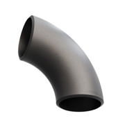 Butt-Weld Fitting, Carbon, ASME B16.9, Butt Weld Elbow, 3 1/2", A-234 WPB