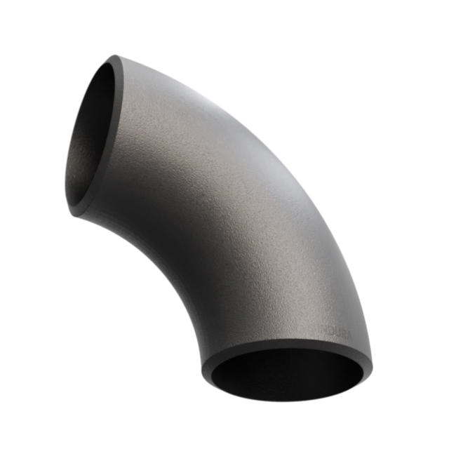 Butt-Weld Fitting, Carbon, ASME B16.9, Butt Weld Elbow, 3 1/2", A-234 WPB