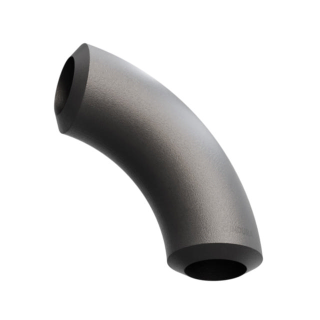 Butt-Weld Fitting, Stal węglowa, ASME B16.9, Kolano do spawania, 1/2", A-234 WPB