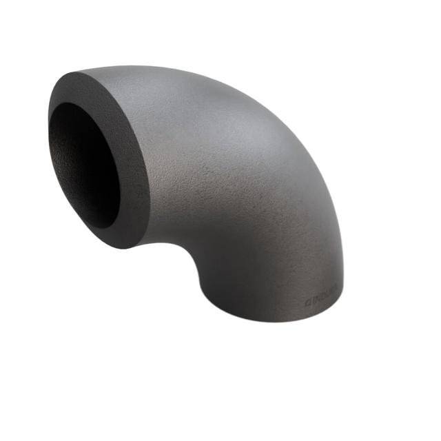 Butt-Weld Fitting, Carbon, ASME B16.9, Butt Weld Elbow, 3/4", A-234 WPB