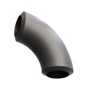 Butt-Weld Fitting, Carbon, ASME B16.9, Butt Weld Elbow, 3/4", A-234 WPB