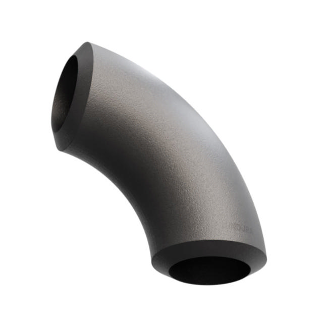 Butt-Weld Fitting, Carbon, ASME B16.9, Butt Weld Elbow, 3/4", A-234 WPB