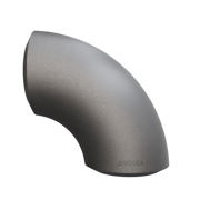 Butt-Weld Fitting, Carbon, ASME B16.9, Butt Weld Elbow, 1 1/4", A-234 WPB