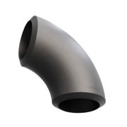 Butt-Weld Fitting, Carbon, ASME B16.9, Butt Weld Elbow, 1 1/4", A-234 WPB