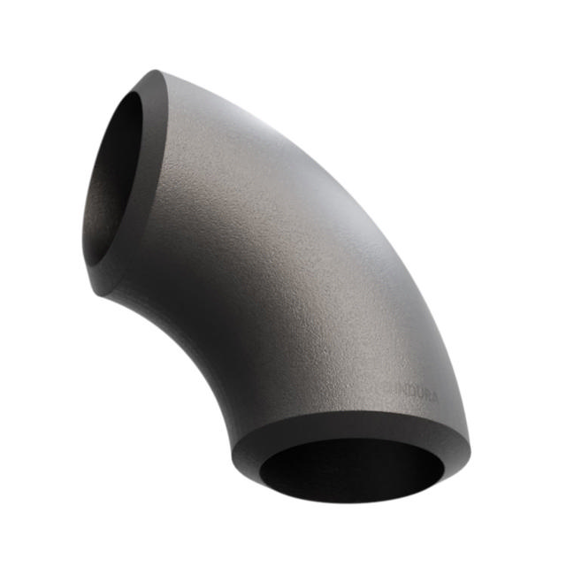 Butt-Weld Fitting, Carbon, ASME B16.9, Butt Weld Elbow, 1 1/4", A-234 WPB